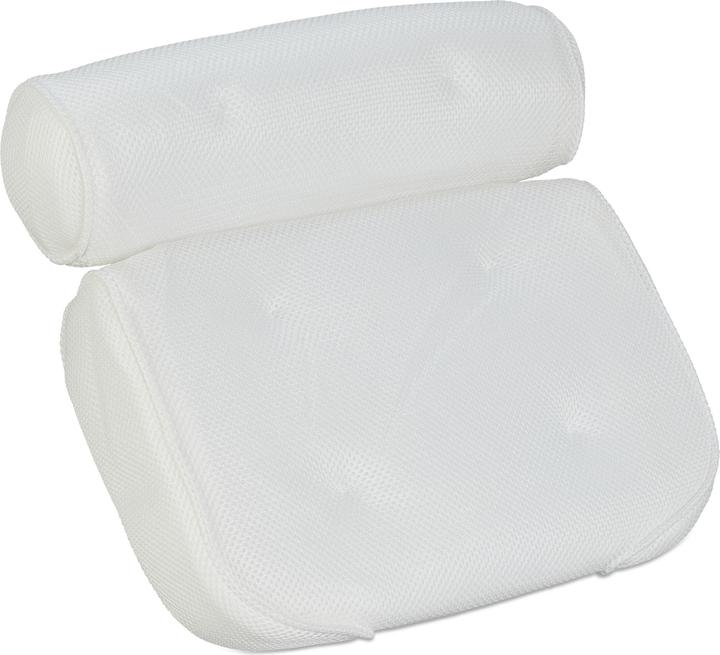 Produktbild Relaxdays Badewannenkissen (43 x 36 x 9 cm)