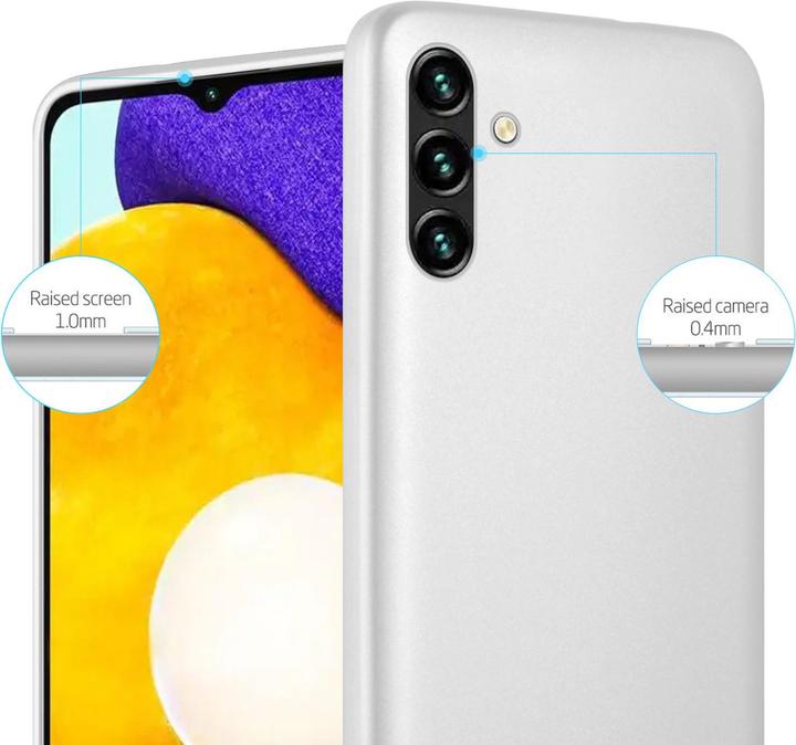 Produktbild Cadorabo TPU Matt Metallic Hülle (Samsung Galaxy A13 5G)