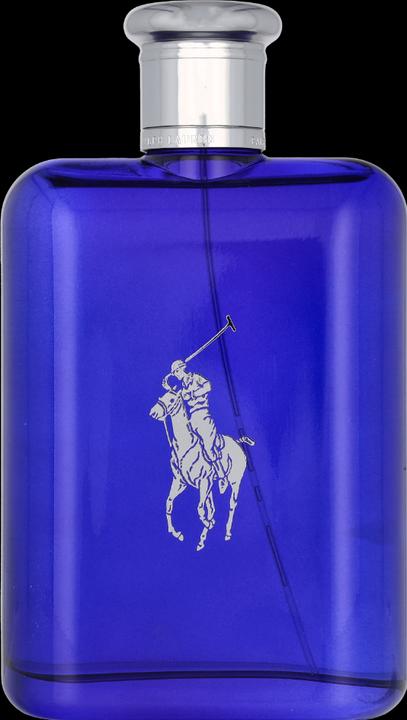 Actual product image Ralph Lauren polo blue (Eau de toilette, 200 ml)