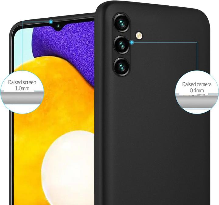 Produktbild Cadorabo TPU Matt Metallic Hülle (Samsung Galaxy A13 5G)