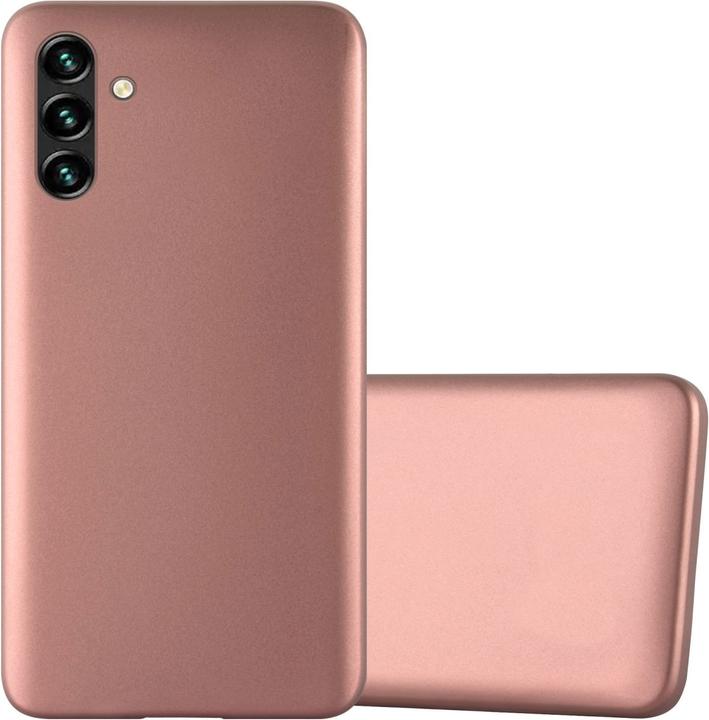 METALLIC ROSÉ GOLD