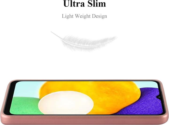 Produktbild Cadorabo TPU Matt Metallic Hülle (Samsung Galaxy A13 5G)