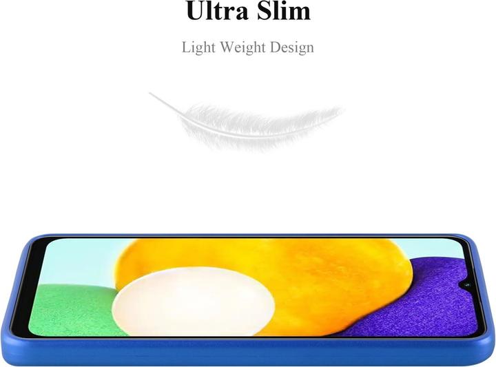Immagine prodotto Cadorabo Manicotto metallico opaco in TPU (Samsung Galaxy A13 5G)