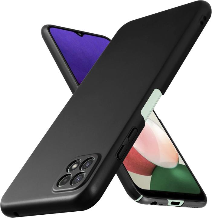 Produktbild Cadorabo HC Matt Metall Hülle (Samsung Galaxy A22 5G)