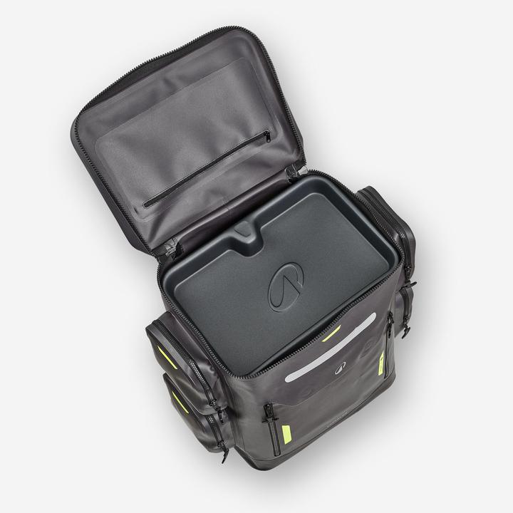 Caperlan Angelrucksack 50 L Meeresangeln