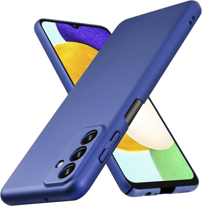 Produktbild Cadorabo HC Matt Metall Hülle (Samsung Galaxy A13 5G)