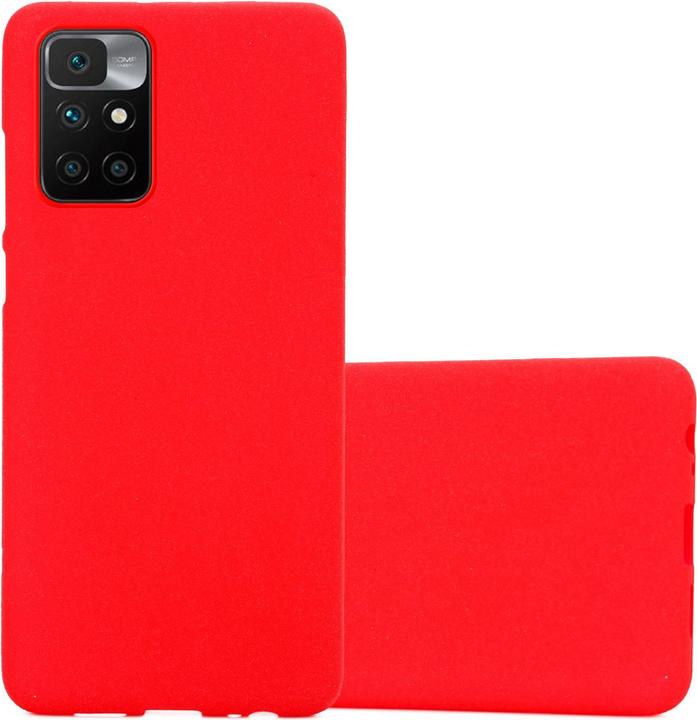 Immagine prodotto Cadorabo Copertura smerigliata in TPU (Xiaomi Redmi Note 11, Xiaomi Redmi 10)