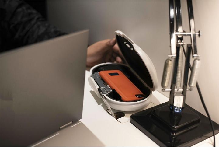 Image du produit Master Lock Espace sécurisé Mini safe (0.70 l)