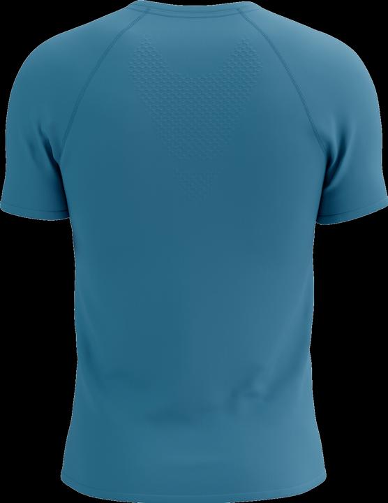 Actual product image Compressport Training SS Logo Tshirt M (M)