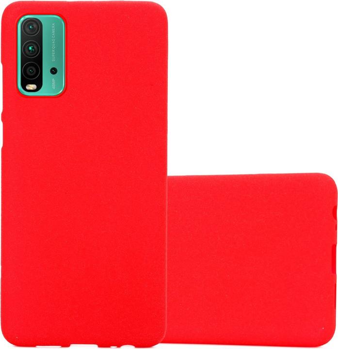 Frost red