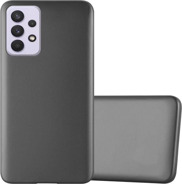 Produktbild Cadorabo TPU Matt Metallic Hülle (Samsung Galaxy A33 5G)