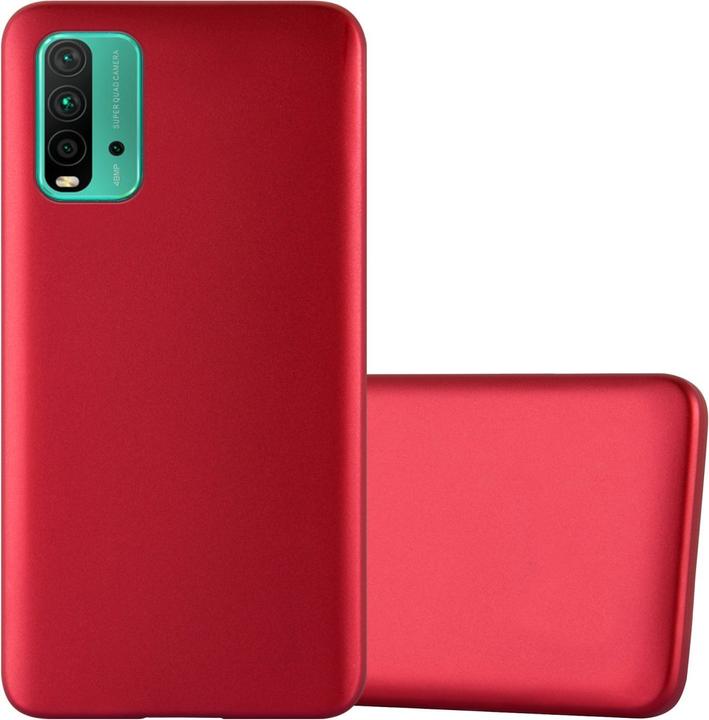 Metallic red