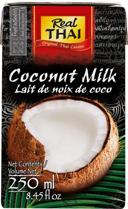 Actual product image Real Thai Coconut milk (250 g)