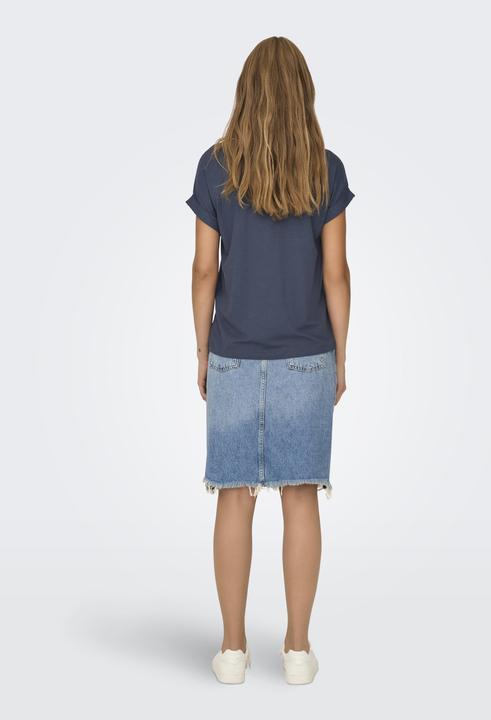 Actual product image Only Onlmoster S/S O-Neck Top Noos Jrs (XL)