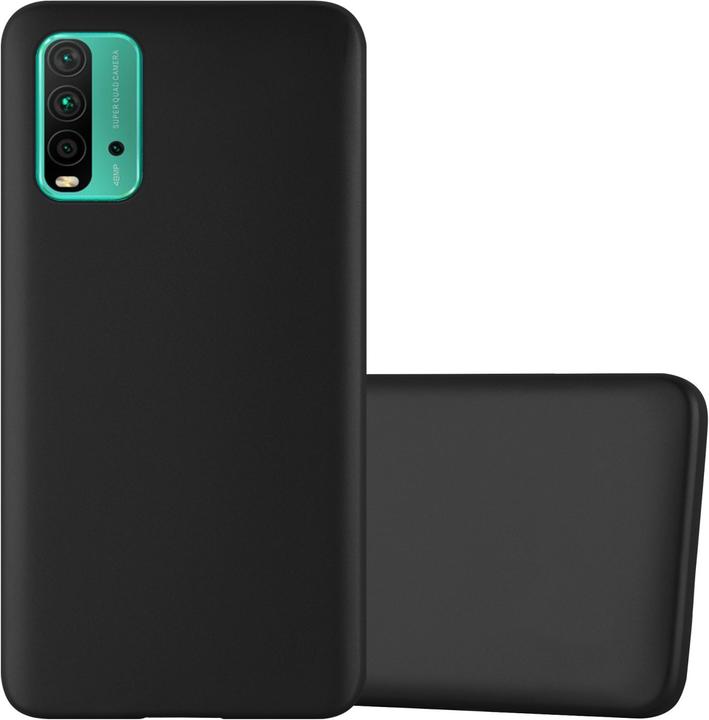 Produktbild Cadorabo TPU Matt Metallic Hülle (Xiaomi Redmi 9T, Xiaomi Poco M3)