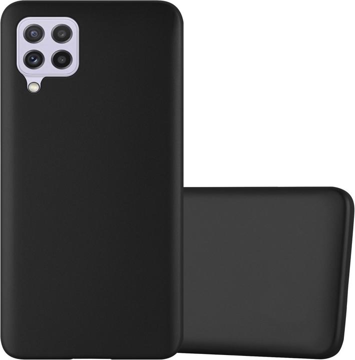 Produktbild Cadorabo TPU Matt Metallic Hülle (Samsung Galaxy M22, Samsung Galaxy A22, Samsung Galaxy A32)