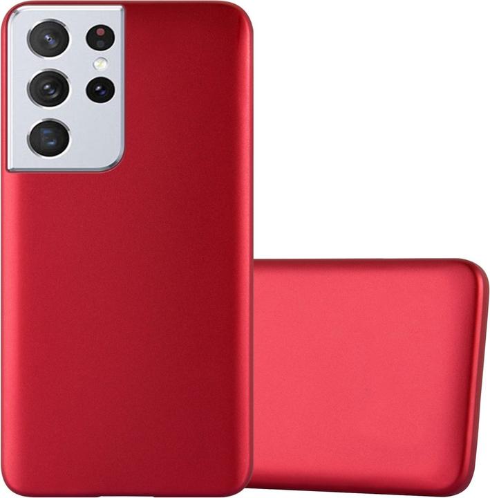 Rouge métallique