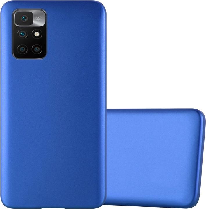 Image du produit Cadorabo TPU Matt Metallic Cover (Xiaomi Redmi 10)