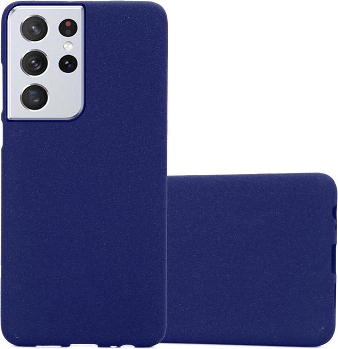 Image du produit Cadorabo TPU Frosted Cover (Samsung Galaxy S22 Ultra)