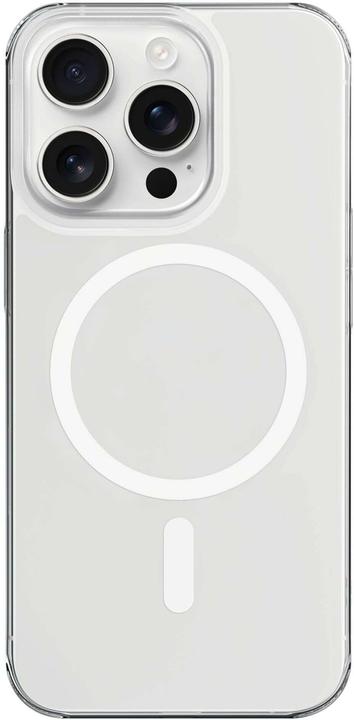Immagine prodotto Vonmählen Custodia trasparente per iPhone 16 Max (Apple iPhone 16 Pro Max)
