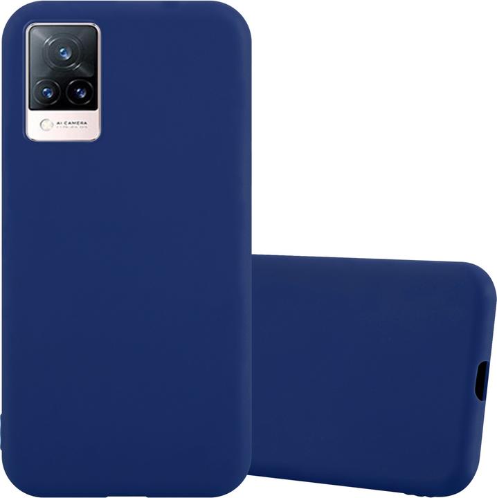 Snoepje donkerblauw
