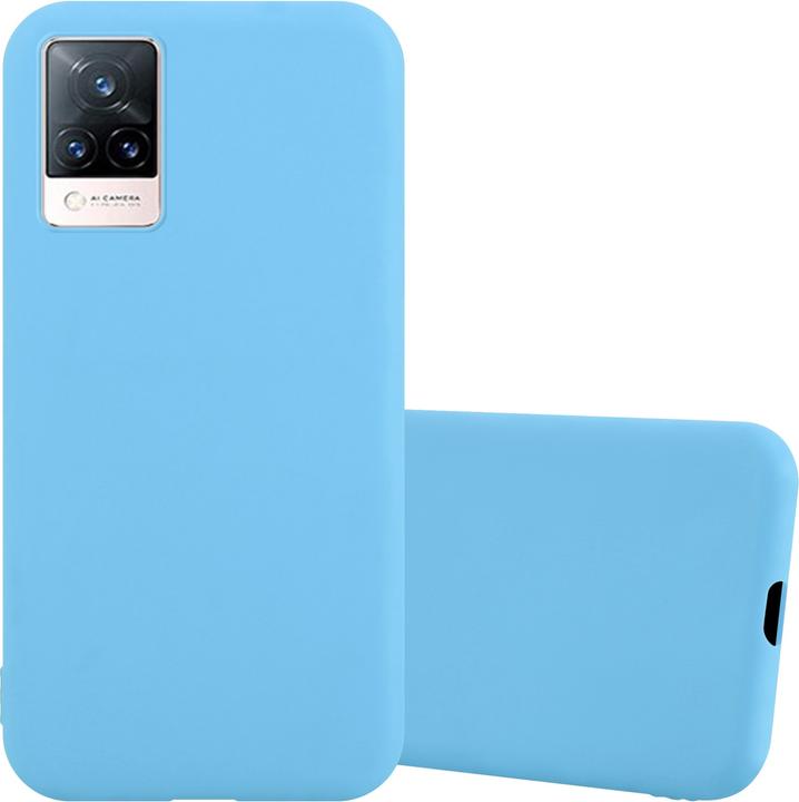 Productafbeelding Cadorabo TPU Candy Cover (Vivo V21)