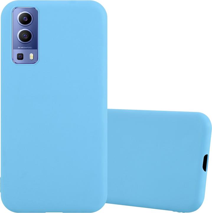 Productafbeelding Cadorabo TPU Candy Cover (Vivo Y72 5G, Vivo Y52s 5G)