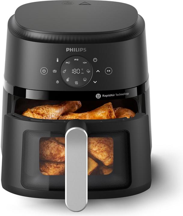 Actual product image Philips Airfryer NA221/00 (EU plug)