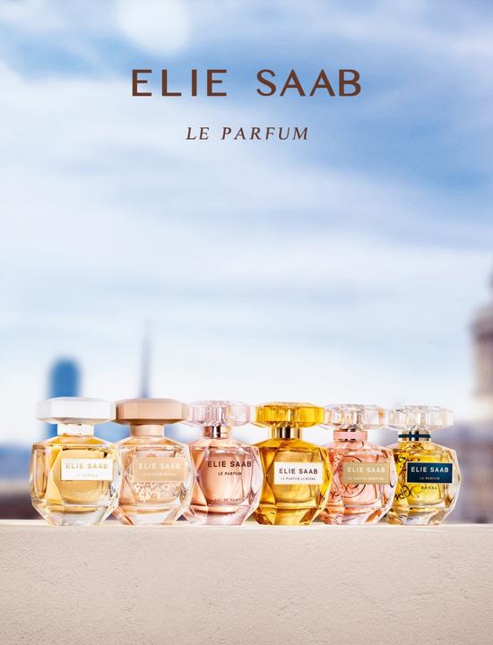 Produktbild Elie Saab Le Parfum (Eau de Parfum, 50 ml)