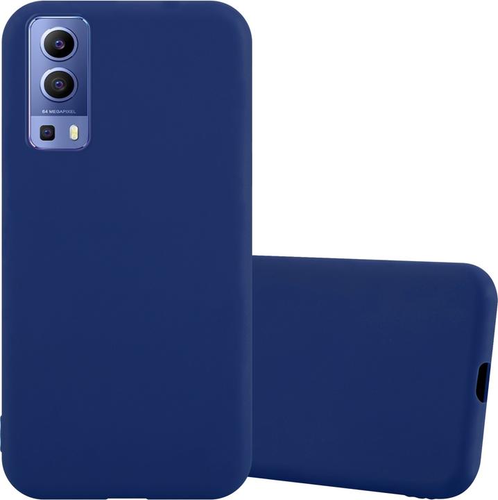 Snoepje donkerblauw