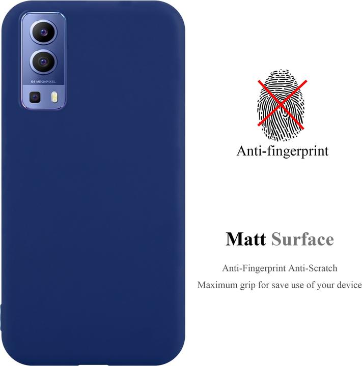 Productafbeelding Cadorabo TPU Candy Cover (Vivo Y72 5G, Vivo Y52s 5G)