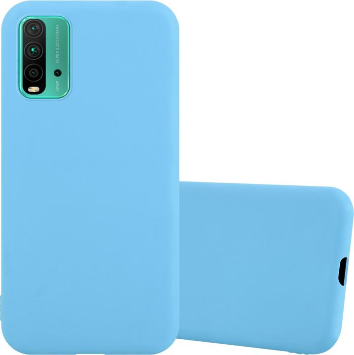 Productafbeelding Cadorabo TPU Candy Cover (Xiaomi Redmi 9T, Xiaomi Poco M3)