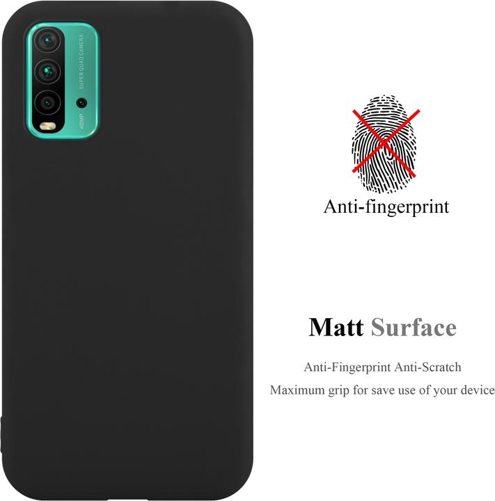 Productafbeelding Cadorabo TPU Candy Cover (Xiaomi Redmi 9T, Xiaomi Poco M3)