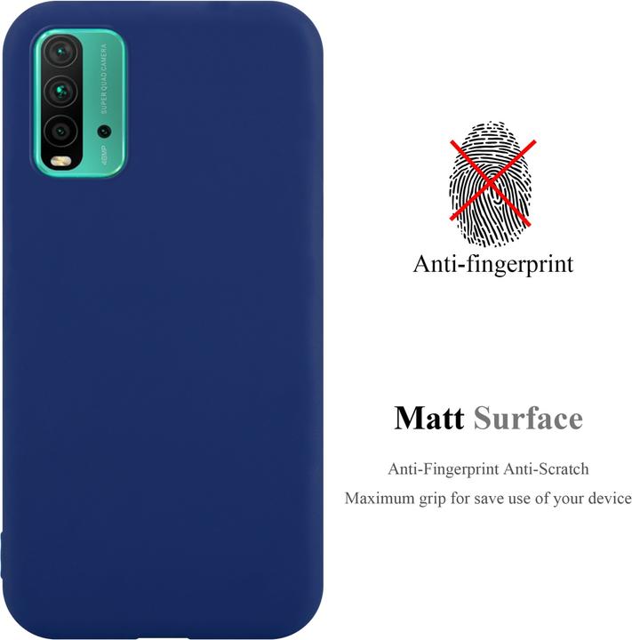 Productafbeelding Cadorabo TPU Candy Cover (Xiaomi Redmi 9T, Xiaomi Poco M3)