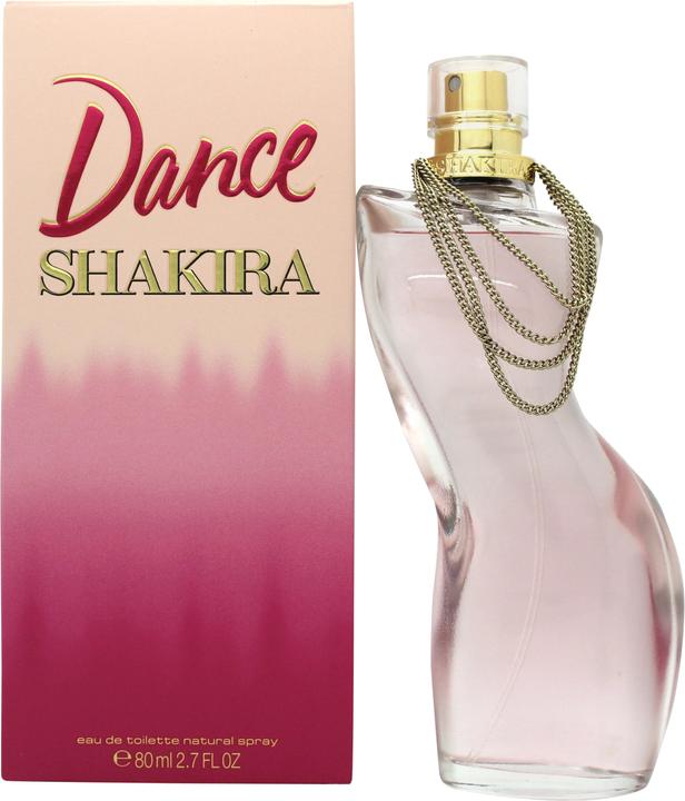 Shakira Dance (Eau de toilette, 80 ml)