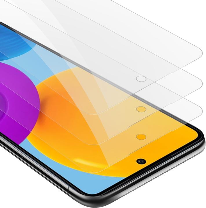 Produktbild Cadorabo Displayschutzglas (3 Stück, Samsung Galaxy M52 5G)