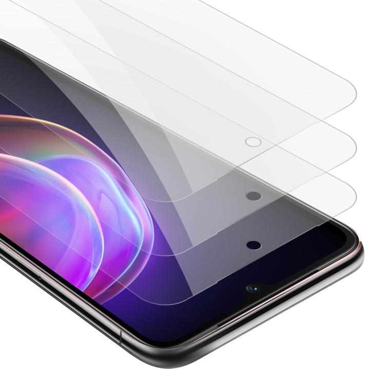 Produktbild Cadorabo Displayschutzglas (3 Stück, Vivo V21)