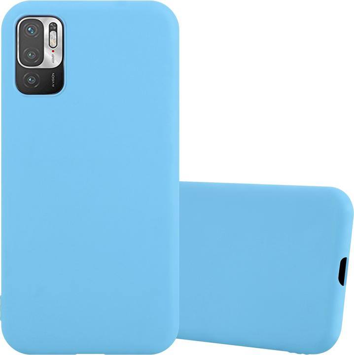 Productafbeelding Cadorabo TPU Candy Cover (Xiaomi Poco M3 Pro 5G, Xiaomi Redmi Note 10 5G)