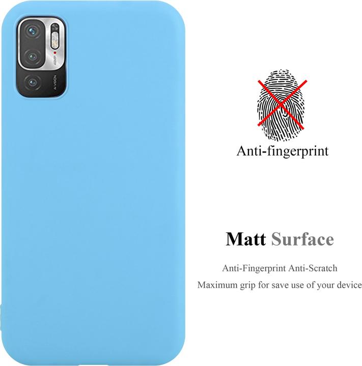 Productafbeelding Cadorabo TPU Candy Cover (Xiaomi Poco M3 Pro 5G, Xiaomi Redmi Note 10 5G)
