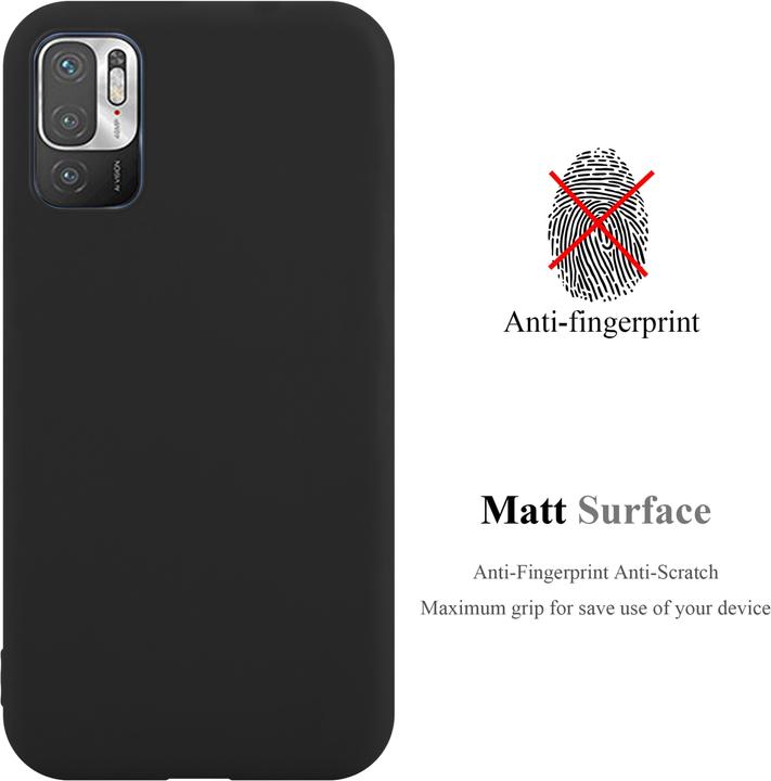 Productafbeelding Cadorabo TPU Candy Cover (Xiaomi Poco M3 Pro 5G, Xiaomi Redmi Note 10 5G)