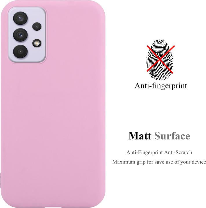 Produktbild Cadorabo TPU Candy Hülle (Samsung Galaxy A33 5G)