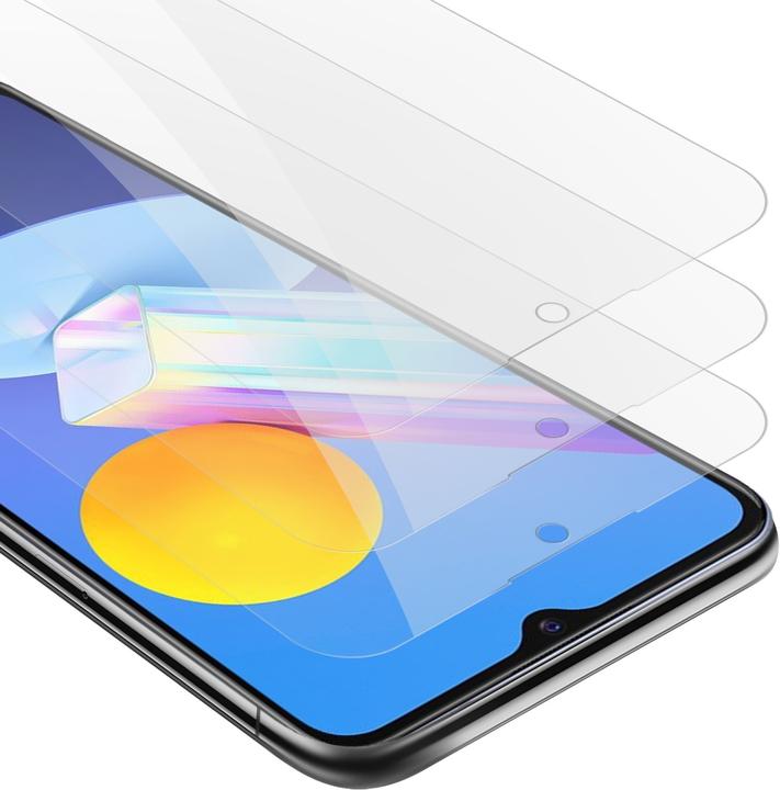 Immagine prodotto Cadorabo Vetro di protezione del display (3 Pezzo/i, Vivo Y52s 5G, Vivo Y72 5G)