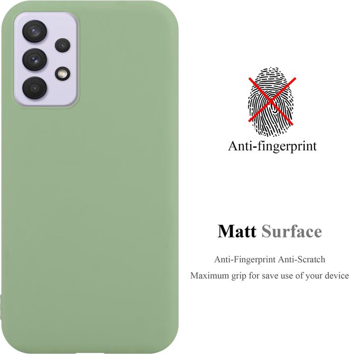 Productafbeelding Cadorabo TPU Candy Cover (Samsung Galaxy A33 5G)