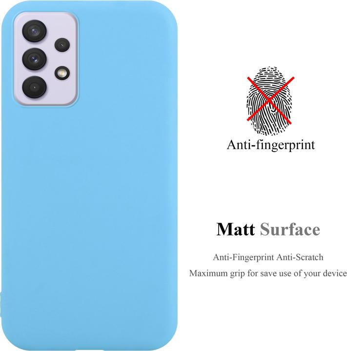 Productafbeelding Cadorabo TPU Candy Cover (Samsung Galaxy A33 5G)