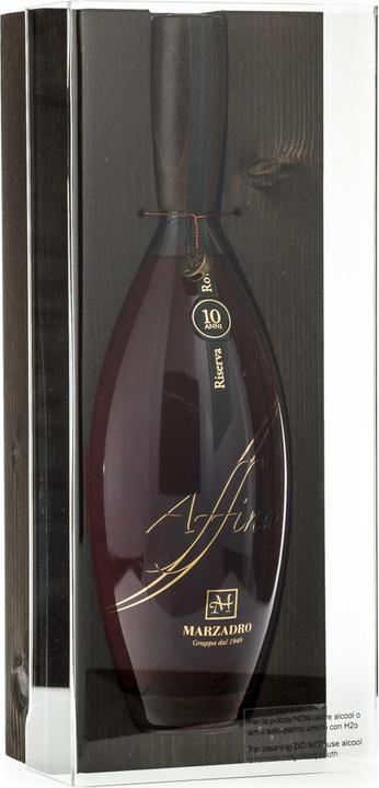 Produktbild Marzadro Affina Riserva Rovere (1 x 100 cl)