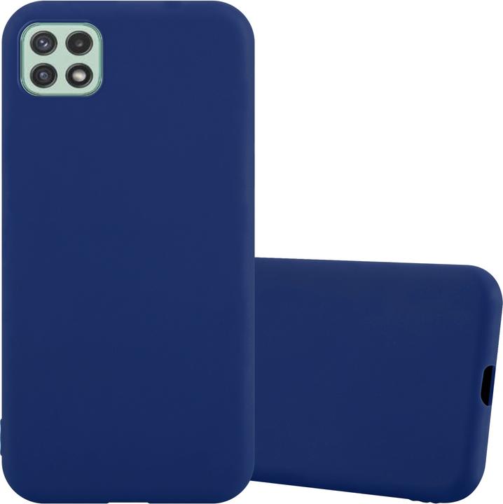 Snoepje donkerblauw