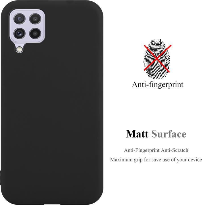 Productafbeelding Cadorabo TPU Candy Cover (Samsung Galaxy M22, Samsung Galaxy A22, Samsung Galaxy A32)