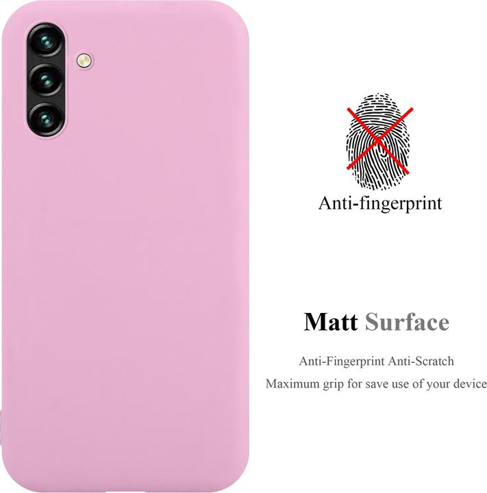 Actual product image Cadorabo TPU Candy shell (Samsung Galaxy A13 5G)