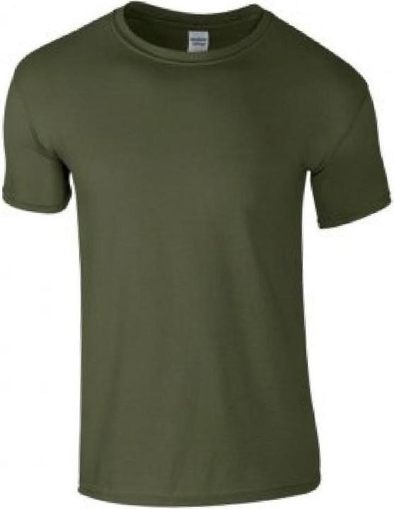 Actual product image Gildan Soft style tshirt (4XL)