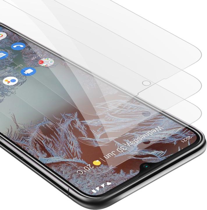 Produktbild Cadorabo Displayschutzglas (3 Stück, Nokia G20, Nokia G10)